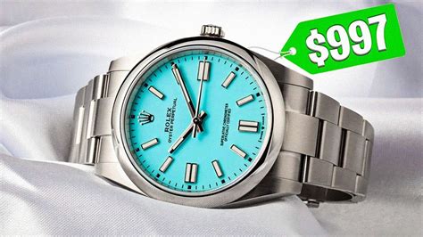 cheapest rolex quora|the cheapest Rolex watch prices.